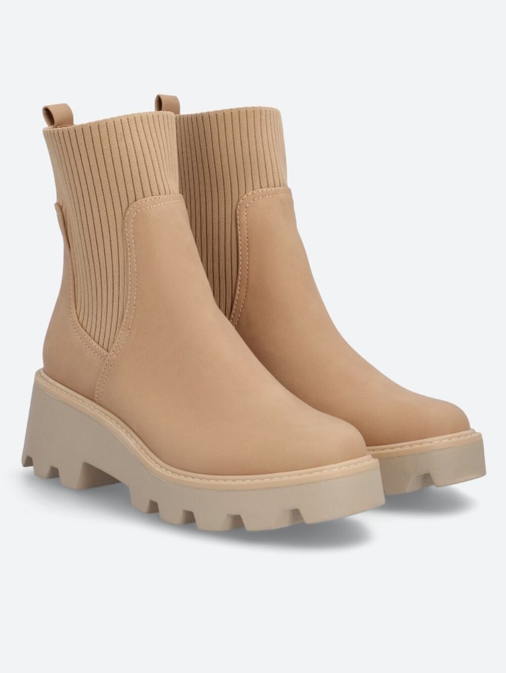 Dolce Vita Villa Lug Booties